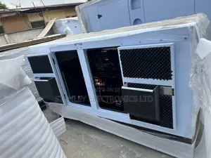 Super Power 100kva Perkins Soundproof Generator Diesel Engin