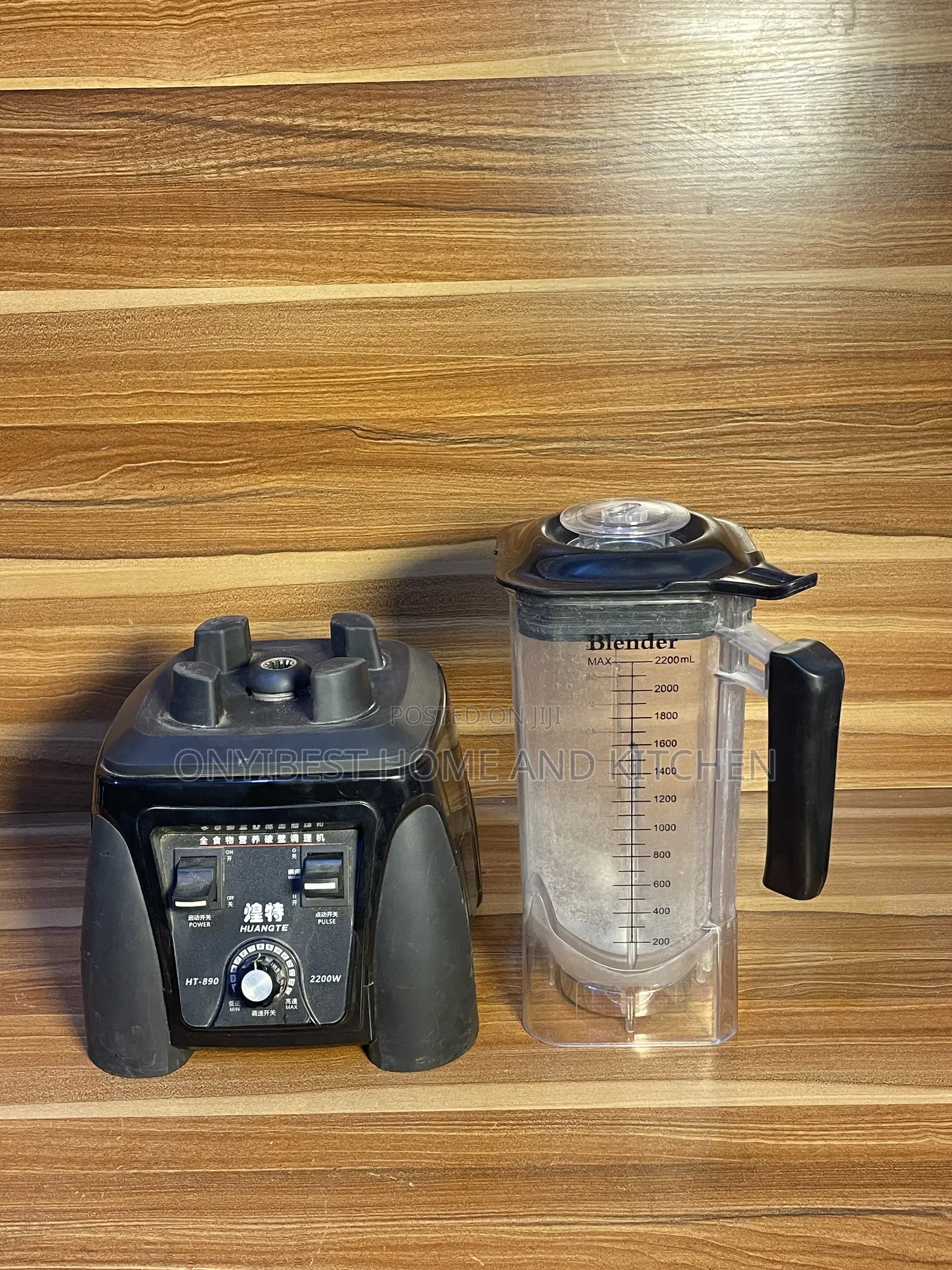 2200wtts Korean Blender