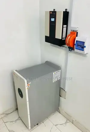 Super Effecient Felicity 5kva/48v/15kwh Solar Energy System