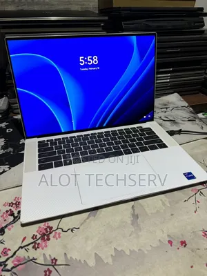 Laptop Dell XPS 15 9510 32GB Intel Core I7 SSD 1T