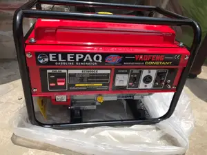 Ec5800cx Elepaq Constant Petrol Generator
