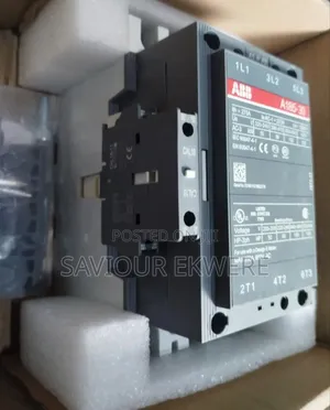 250A Abb Contactor