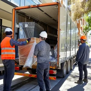 Delivery Truck Available for Logistics