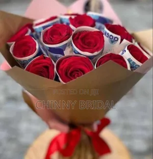Money Bouquet