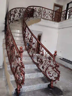Wrought Iron