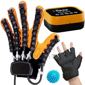Rehabilitation Robot Gloves Upgrade Stroke Hand Therapy