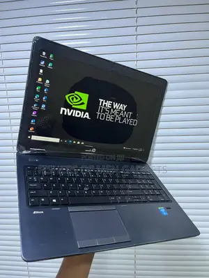 Laptop HP ZBook 15u 16GB Intel Core I7 SSD 256GB