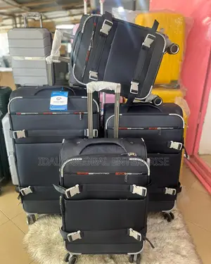 4 in 1 Goodpartner Travel Luggage Set