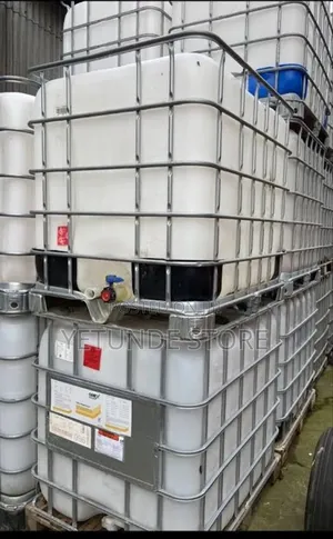 Container Tank for Pet
