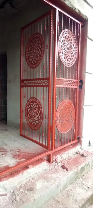 Wrought Iron Burglary