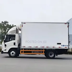 5tons Truck for Logistics