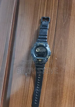 Casio G-7900-1dr Men’S G-Shock Electro-Luminescent