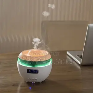 Dynamic Aromatherapy Machine