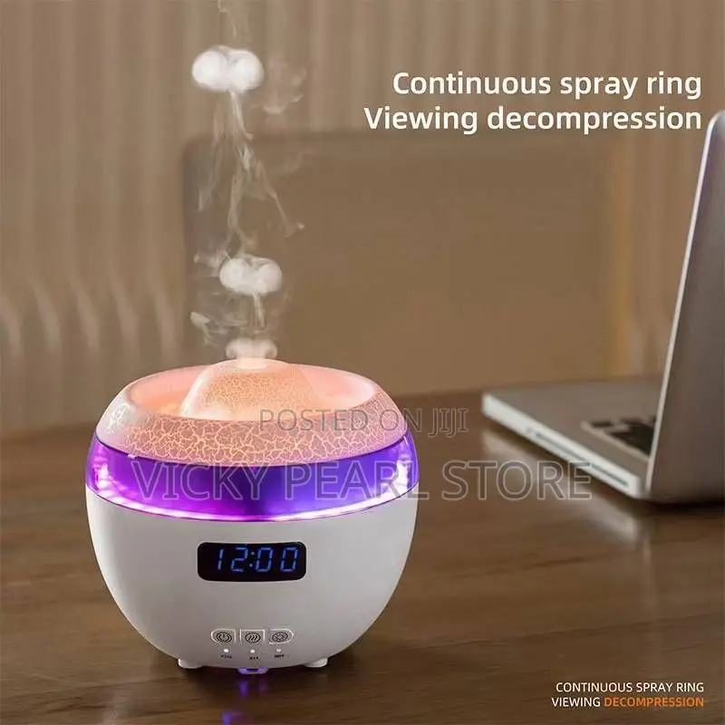 Dynamic Aromatherapy Machine