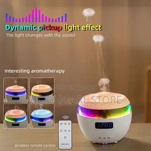 Dynamic Aromatherapy Machine