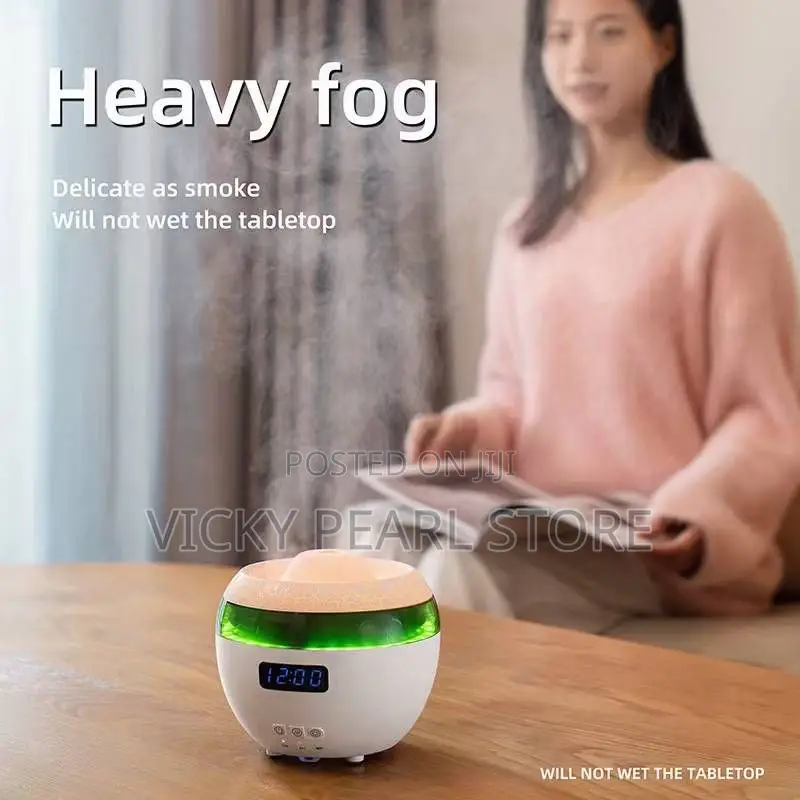 Dynamic Aromatherapy Machine