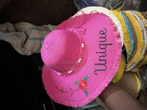 Newest Edition of Beach Hat