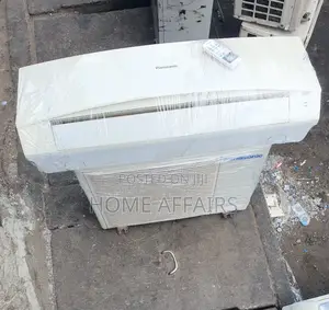 Panasonic 1.5hp 1hp Air Conditioner Tokunbo With WARRANTY