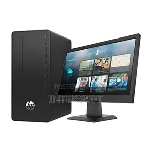 Hp 290 G4 Core I3(10400) 4gb/1tb/21.5′′ Desktop