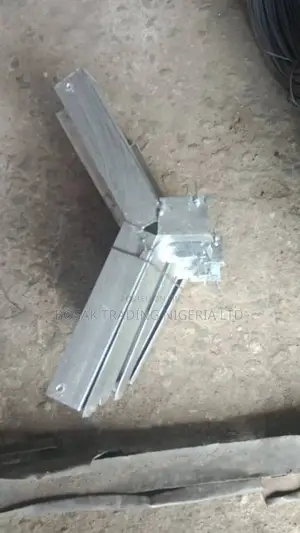 Y Bar or Y Angle for Fence Wires (10 Pieces ) Per Pack