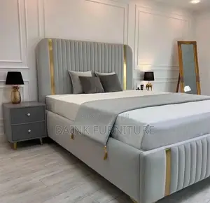 4x6 Bedframe