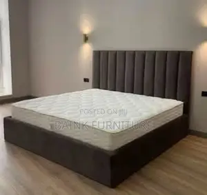 Standard 6x6 Bedframe
