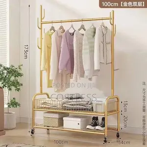 Movable Cloth Hanger