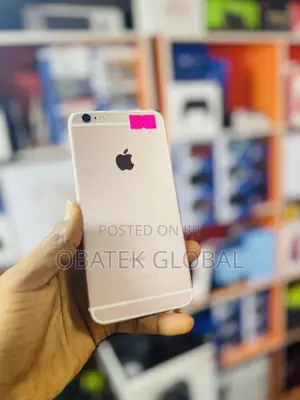 Apple iPhone 6s Plus 32 GB Gold