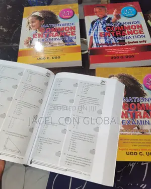Ugo C Ugo Textbook SET for Common Entrance
