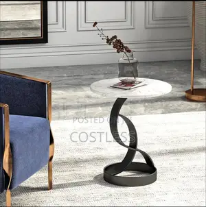 Fancy and Strong Center Table