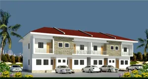 2,3,4 Bedroom Terrace Duplex Partial Finish
