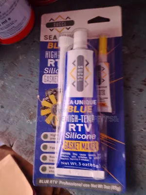 Original Quality High-Temp Silicone Gasket Maker Blue Color
