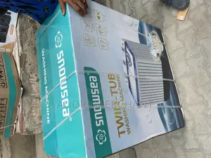 Snowsea 8kg Double Tub Washing Machine