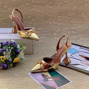 Quality Assured Ladies Half Shoes