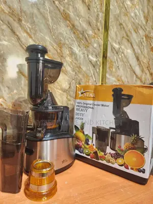 Star Heavy Duty Slow Juicer