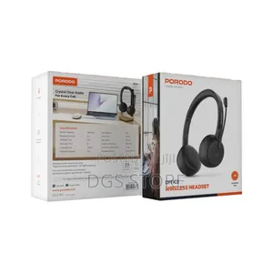 Porodo Office Wireless Headphone