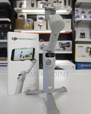 Dji Osmo Mobile 7 Smart Phone Gimbal