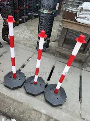 Plastic Safety Cone