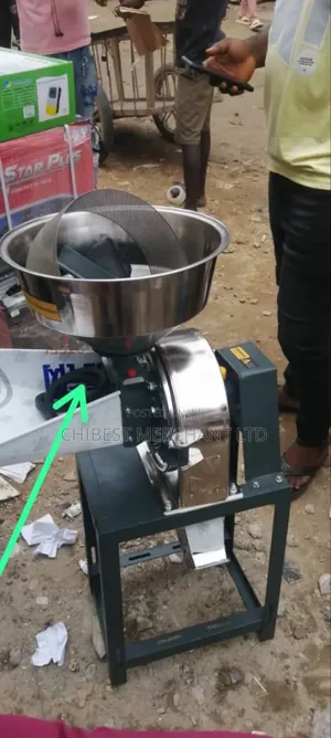 Stainless Steel Hammer Mill/Grinding Mill Machine