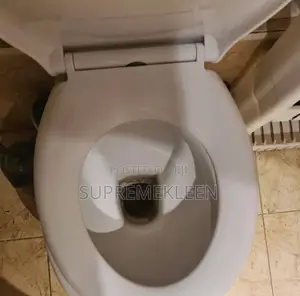 Toilet/Wc Cleaning Service 💯