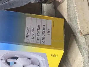 Exhaust Fan