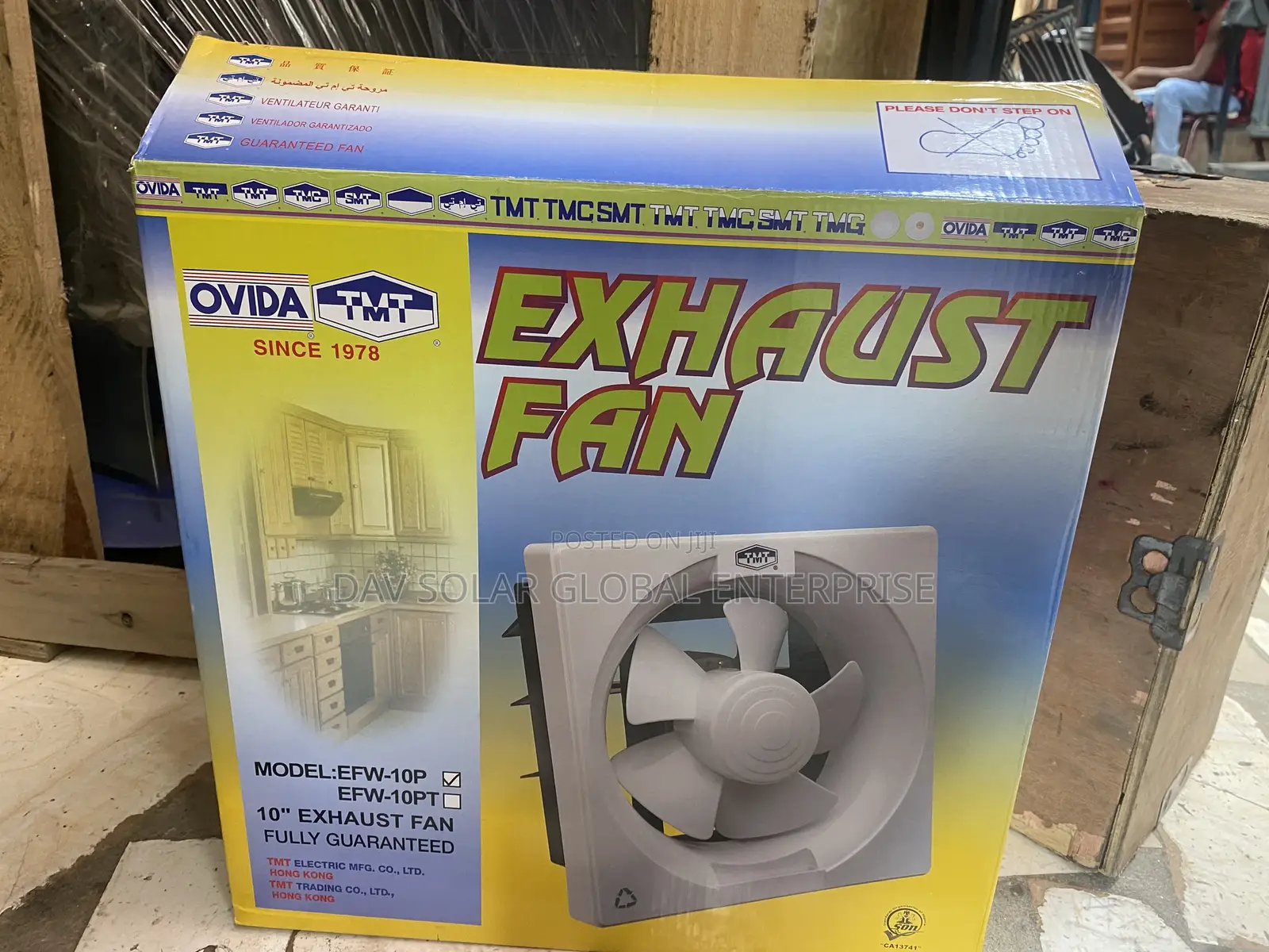 Exhaust Fan