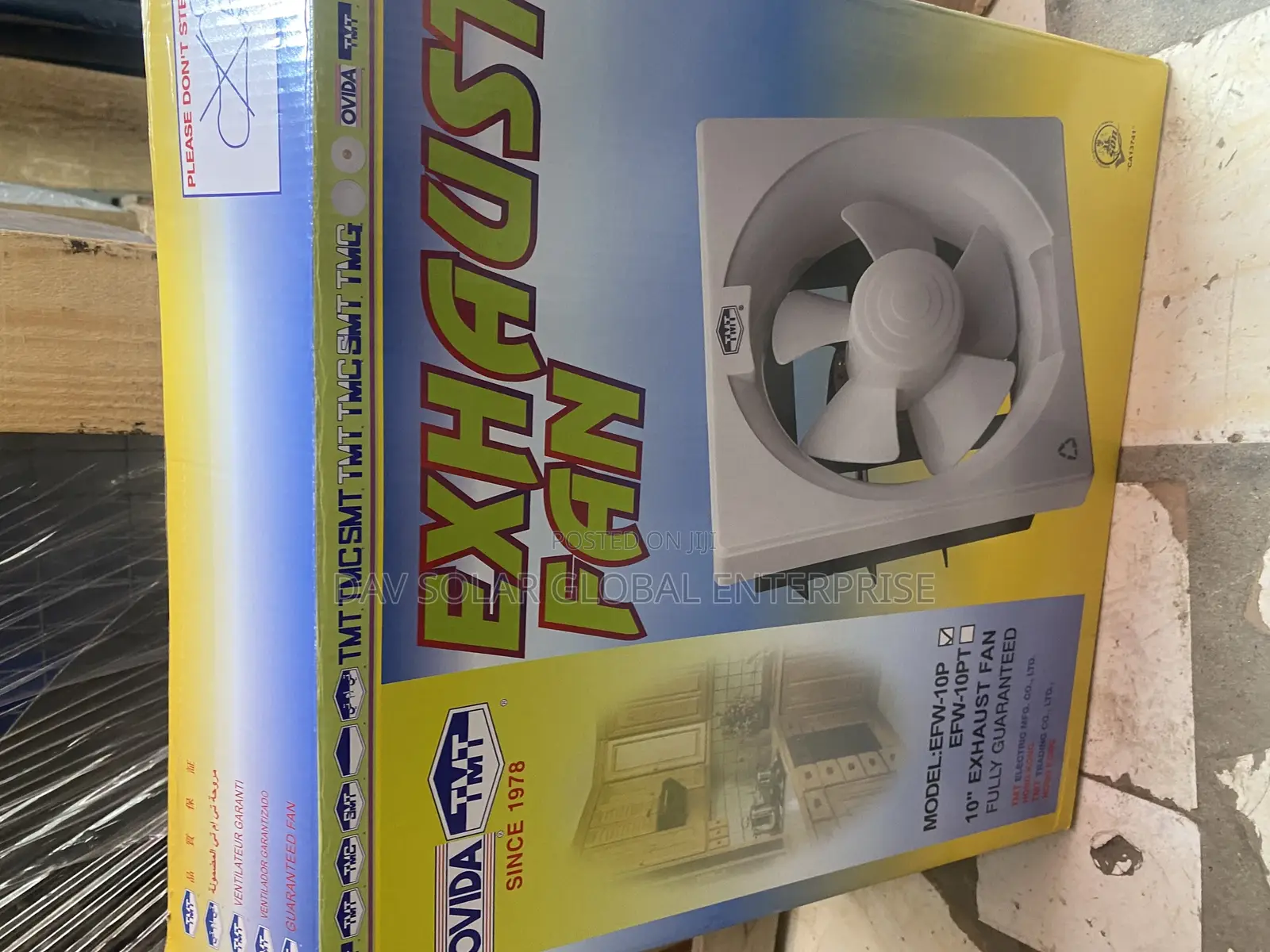 Exhaust Fan