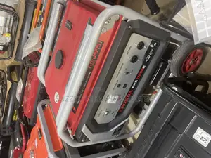 Honda Japan 7.5kva Petrol Generator 100 Percent Copper Coil