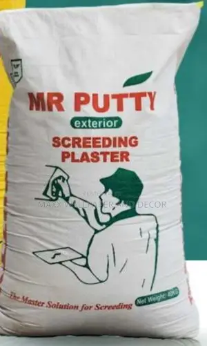 Eliminating Imperfections With Mr Putty at Gaduwa Location