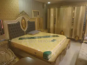 Turkish Bed and Portable Wardrobe