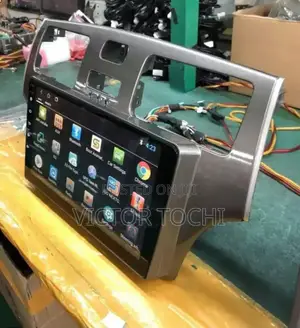 Lexus Es330 / Es300 Android System With Canbus