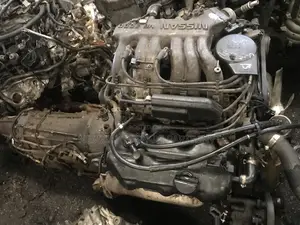 Pathfinder 1990 -1995 Model VG30