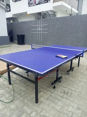 Indoor Table Tennis Board