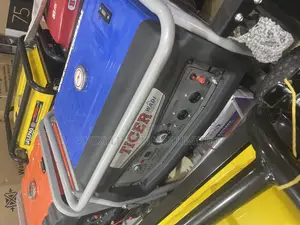 Ticer 7.5kva Generator TC8700E
